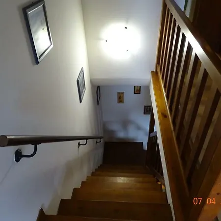 Apartmán Casa Di Jose E Miriam Piglio
