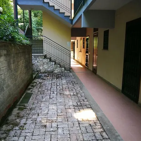 Apartmán Casa Di Jose E Miriam Piglio