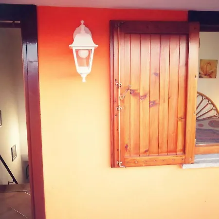 Apartmán Casa Di Jose E Miriam Piglio