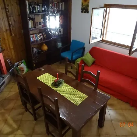 Casa Di Jose E Miriam Apartmán *